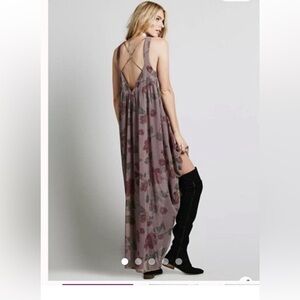 Free People Maxi Dress